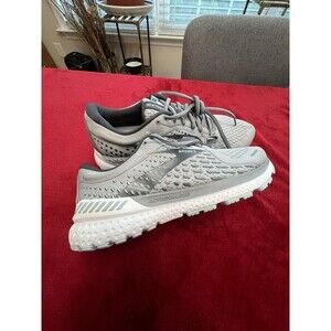 Brooks ADRENALINE GTS 21 Women's NEW Running Sneaker Grey US SIze 8.5 Wide